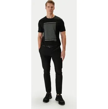 BOSS T-Shirt 50554333 Černá Regular Fit XL