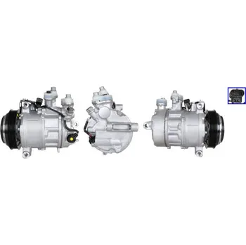 Kompresor klimatizace Kompresor, klimatizace ELSTOCK 51-1121