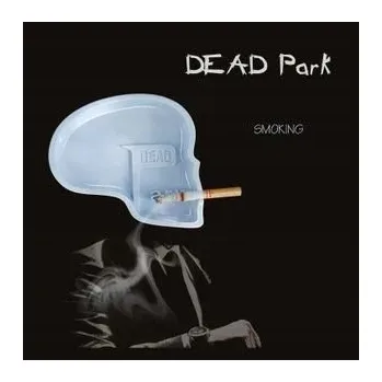 Popelník Dárkový dárek Popelník Park Sztywnych white wk