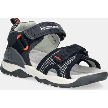 Dívčí sandály Dětské sandály Biomecanics 252222.28.34 námořnická modř 59X, EUR 30