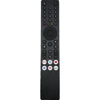 Dálkový ovladač TCL RC833A FMB1, G0401-000263, TV C6K, C7K, C71K, C8K - náhradní dálkový ovladač