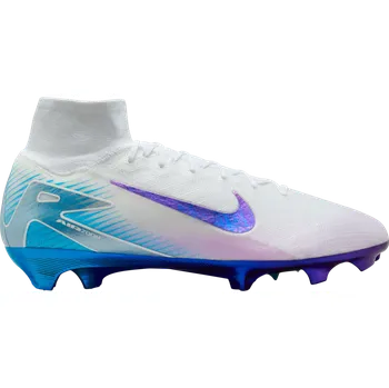 Kopačky Kopačky Nike ZM SUPERFLY 10 ELITE FG LV8 hv4888-100 Velikost 46 EU | 11 UK | 12 US | 30 CM