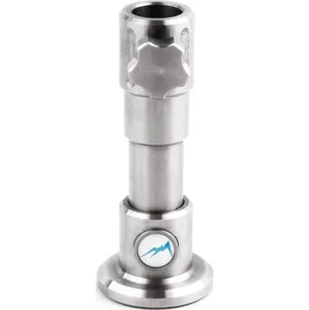 Summittackle stojany - Colosseum STAGE STAND FIXED nerezový na mola