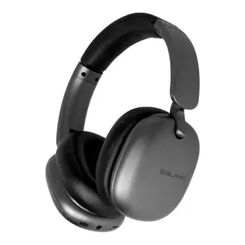 Sluchátka Sluchátka Blavec Aceonix BO10, ANC, Hi-Res a Hi-Fi, Bluetooth 5.4, USB C, barva black