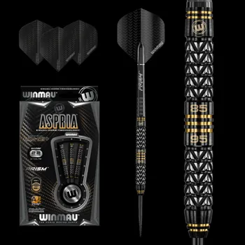 Šipka Šipky Steel Winmau ASPRIA 95/85% DUAL Tungsten 22 g