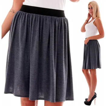 Dámská sukně Genesy sukně rozšířená midi velikost 42