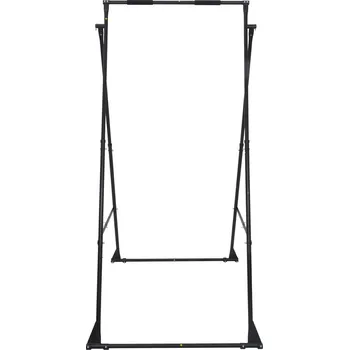 Vevor Stojan na vzdušnou jógu, nosnost 200 kg, 4 h./6 v. nastavení, eva