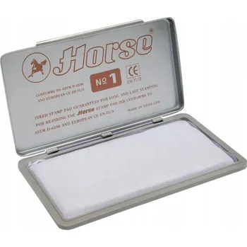 Polštář Razítkovací Polštář č. 1 HORSE