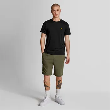 Pánské kraťasy Kraťasy Lyle and Scott Green 2727386 M