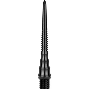 Šipka Konverzní hroty One80 Ti Conversion C černé, závit 2BA, 26 mm