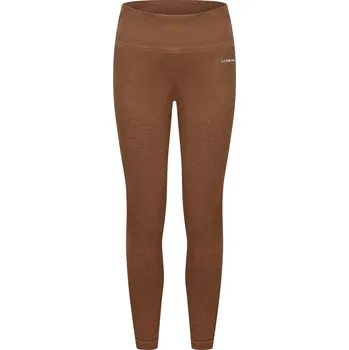 Dámské oblečení Legíny LA Gear Mocha Marl 9907740 12 (40)
