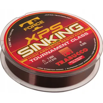 Vlasec Trabucco T-Force XPS Sinking Plus 0,3 mm x 150 m