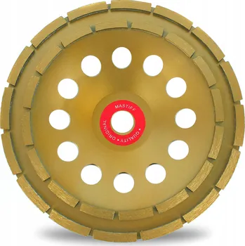 Brusný kotouč Hrncový brusný kotouč na betonu segmentový 230x22,2 Falon-Tech