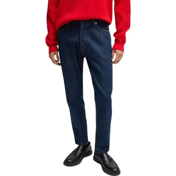 Pánské džíny Džíny Hugo Navy 187380 34W L