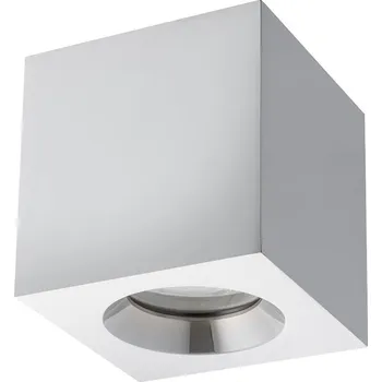 Bodové svítidlo NOWODVORSKI 10717 PARANA CHROM Koupelnová lampa krychle, bodové svítidlo do chodby