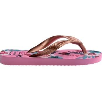 Dívčí obuv Havaianas Pink Lemonade 8019562 1/2