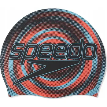 Plavecká čepice Plavecká čepice pro děti Silikonová Speedo černá