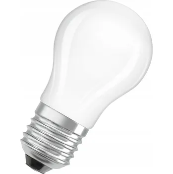 Žárovka Osram LED žárovka, baňka, 3.4W = 40W, patice E27, 4000K, 470lm