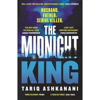 The Midnight King - Ashkanani, Tariq [EN] (2026, Brožovaná, Profile Books)