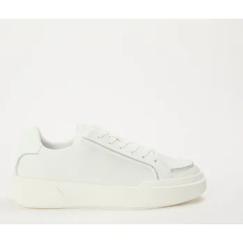 Pánská obuv Tenisky Calvin Klein Triple White 4401541 8 (42)