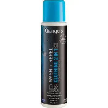 Přípravek na praní Tekutý impregnát Granger's 2v1 Wash + Repel 300 ml