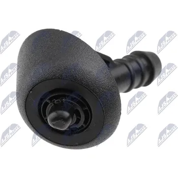 Autosklo Tryska ostřikovače, čištění světlometu NTY EDS-VW-095