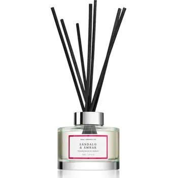 Aroma difuzér SEAL AROMAS Premium Sandalwood & Amber aroma difuzér 150 ml