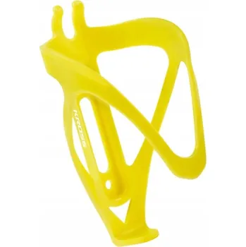 Košík na láhev Držák lahev na pití Kross Grid 2.0 žlutý