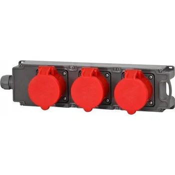 Rozvaděč Rozvodnice F-Elektro 230 V IP44 16 A