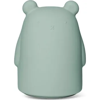 NUUROO Silikonová kasička pro děti Medvídek Sage