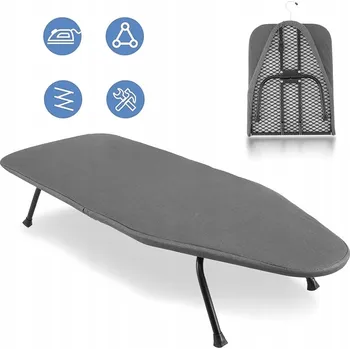 Žehlicí prkno Žehlicí Prkno Připevňuje se na stěnu MINI ŽEHLICÍ PRKNO NA STŮL