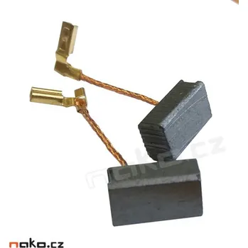 Příslušenství k nářadí NAREX 65404998 uhlíkový kartáč EBU 115/125-10