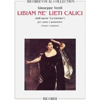 Giuseppe Verdi: Libiam Ne' Lieti Calici