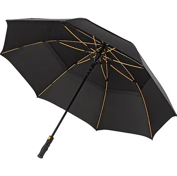 Deštník Pánský automatický golfový deštník Belfast černý