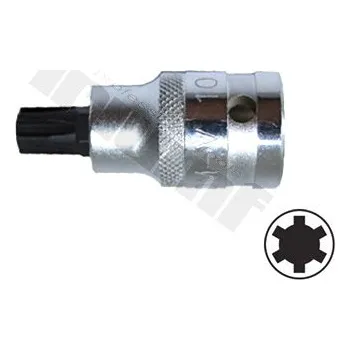 Bit Triumf Nástrčný bit Ribe M10 1/2", 55 mm