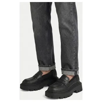 Pánská obuv Loafersy G-Star Raw CEO-WI34-JOSIA-04 Černá 39