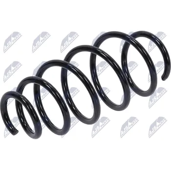 Vinutá pružina podvozku NTY ASZ-PL-068