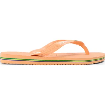 Chlapecké pantofle Havaianas Peach 6962875 1/2