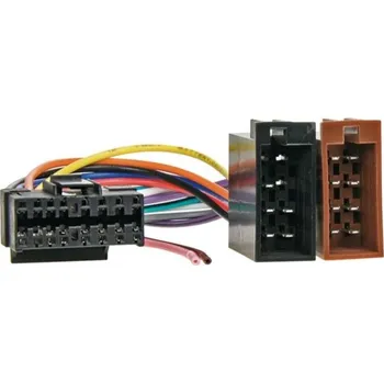 ISO konektor STU PC3-433 Kabel pro SONY 16-pin / ISO