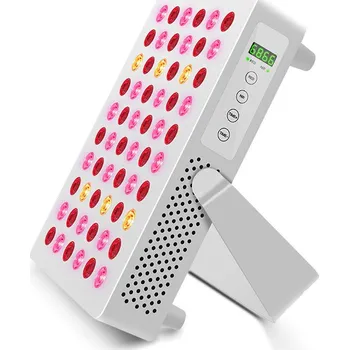 Lampa pro světelnou terapii Nový stolní panel se 7 vlnovými délkami VitaStart 1.1 bílá