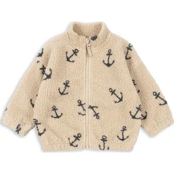 Dívčí bunda Bunda JODY TEDDY Ancher Konges Slojd velikost: 5-6 let (110-116)