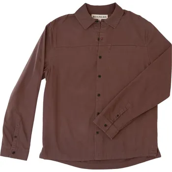 Pánská košile Košile Roamers and Seekers Faded Mauve 8879097 Medium