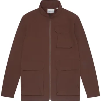 Pánský svetr Svetr Lyle and Scott Rubber Red 3541761 L