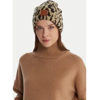 Módní doplněk Čepice Coach CCL50 Béžová OS