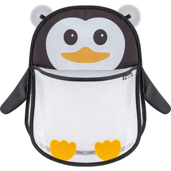 úložný prostor na hračky Reer Síťka na hračky do vany My Happy Pingu
