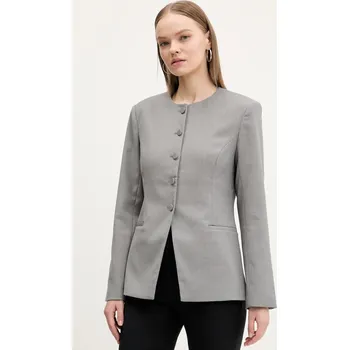 Dámské sako Sako Abercrombie & Fitch KI144.5060.976 šedá 90X, vel. M