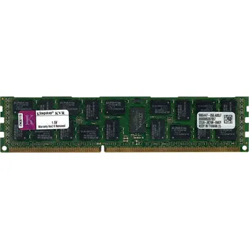 Operační paměť KINGSTON 16GB DDR3 2Rx4 1600MHz PC3L-12800R REG ECC