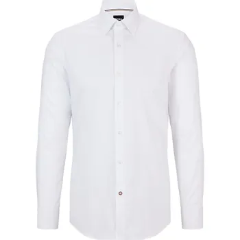 Pánská košile Košile Boss White 9967532 15.5 inch