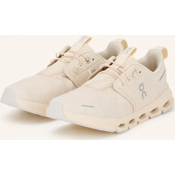 Dámská obuv On Dětské Sneakersy Cloud Sky, béžová, 35,5