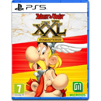 Hra pro PlayStation 5 Asterix & Obelix: XXL Romastered PS5 (Asterix & Obelix: XXL Romastered hra na Playstation 5)